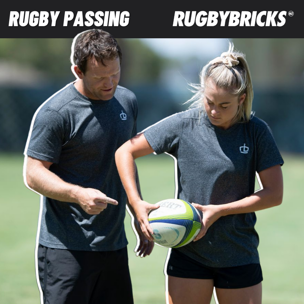 Rugby Passing - How To Do It & Everything You Need To Develop A World Class Pass